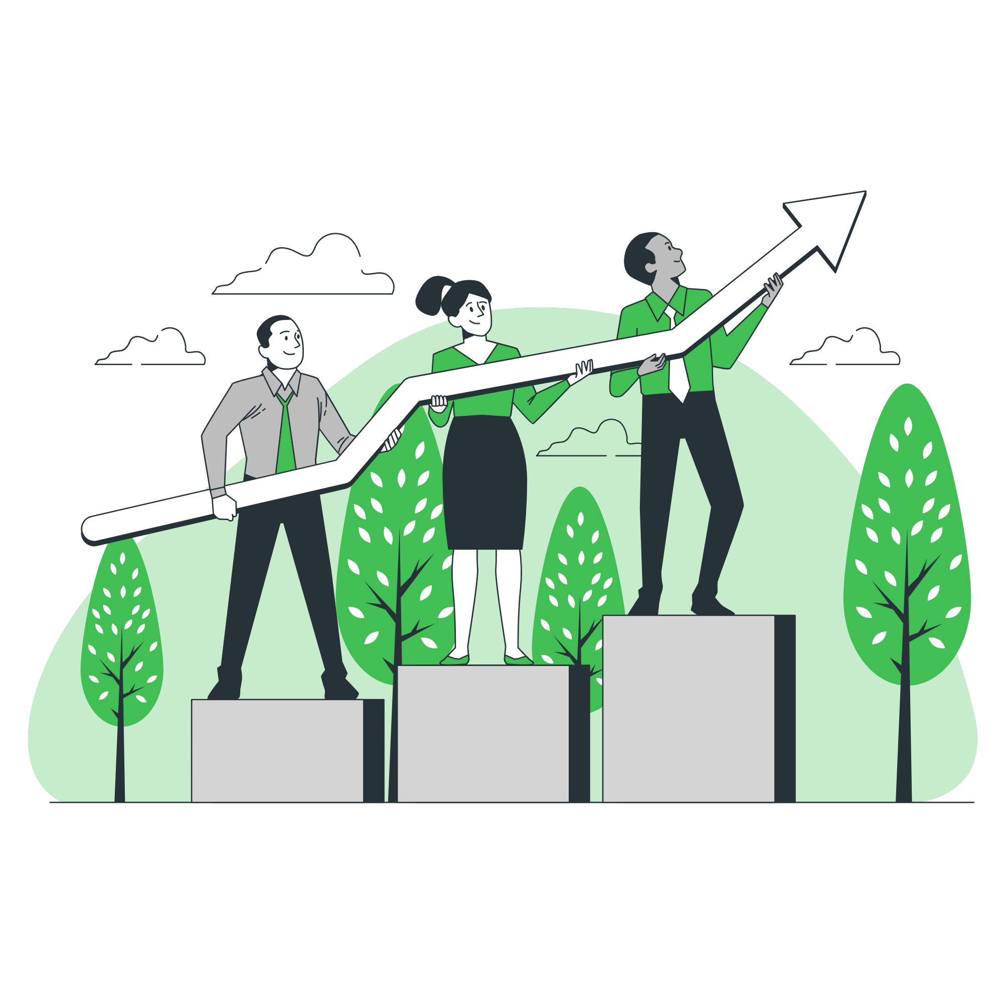 Team Work Image