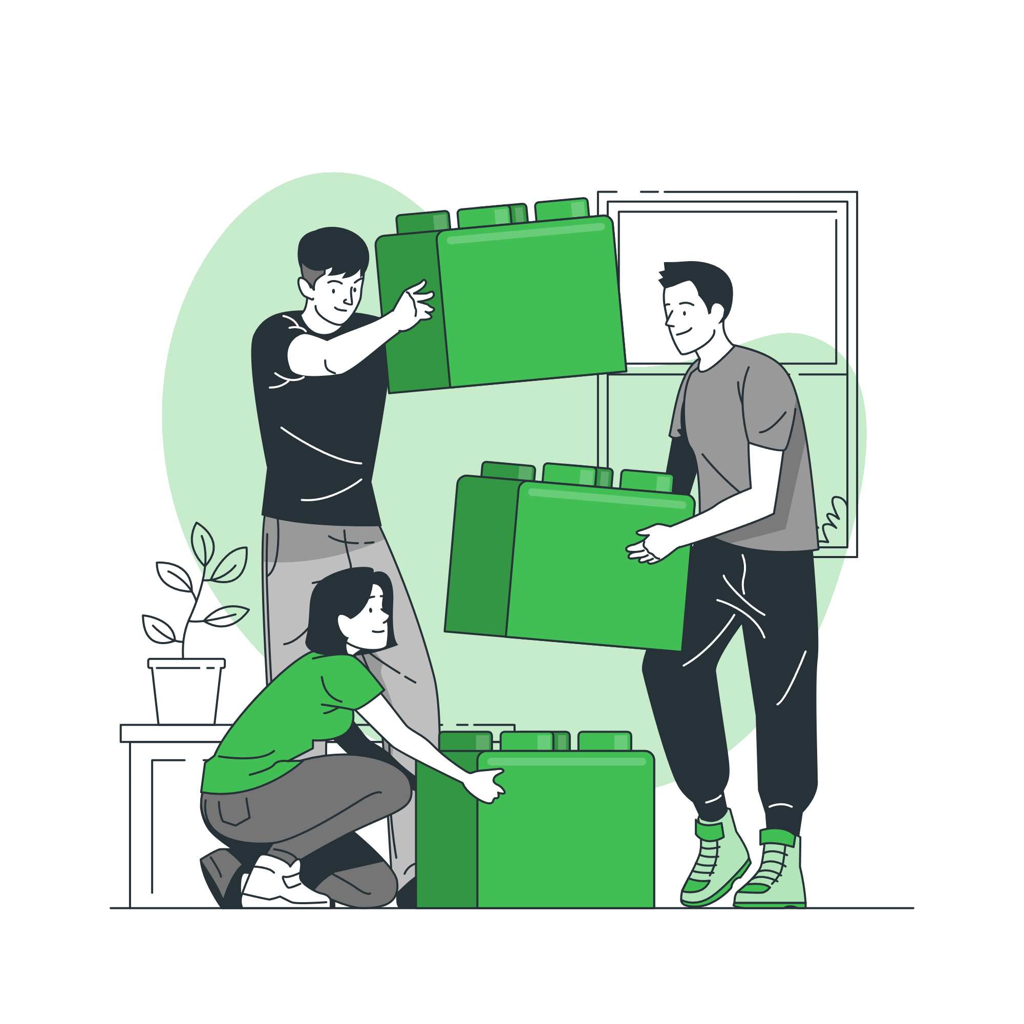 Team Work Image